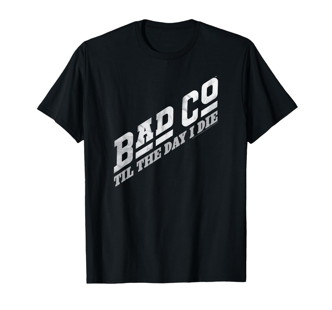 Amazon.com: Bad Company Til The Day I Die Classic Bad Co